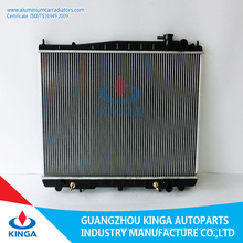 pour Nissan Frontier/Xterra′01-02 OEM/21460-5s700 radiateur en alliage d&#39;aluminium